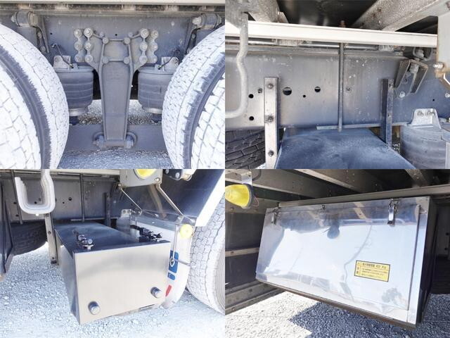 いすゞギガアルミウイング大型（10t）[写真18]