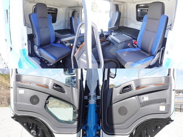 いすゞギガアルミウイング大型（10t）[写真21]