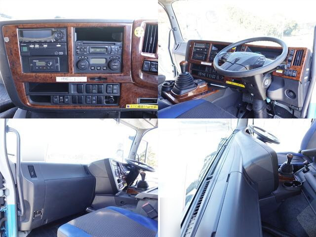 いすゞギガアルミウイング大型（10t）[写真22]