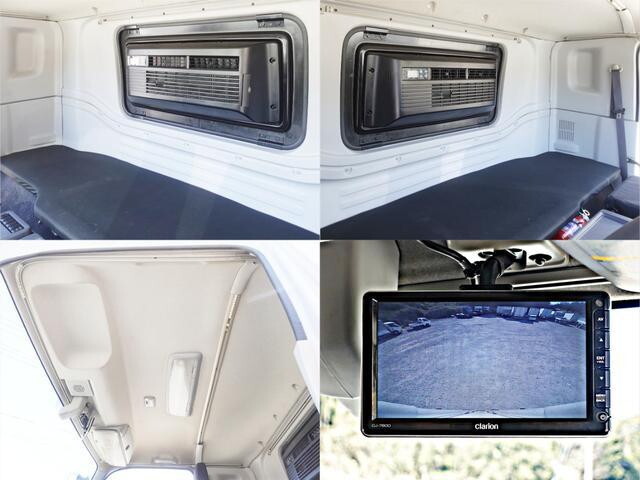 いすゞギガアルミウイング大型（10t）[写真24]