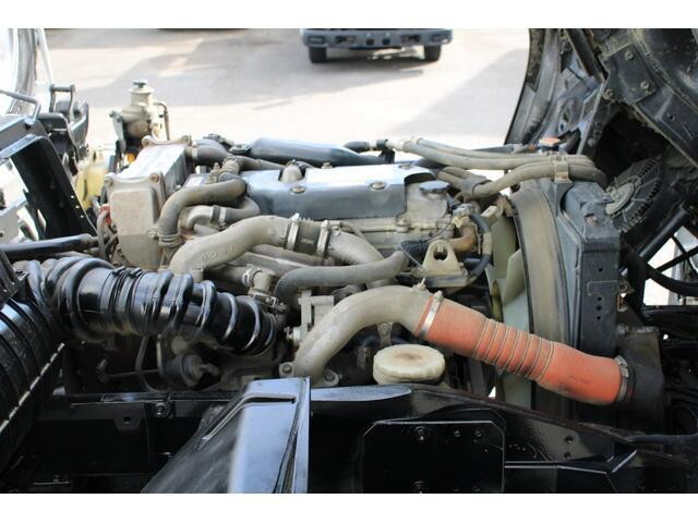 いすゞフォワードパッカー車（塵芥車）中型（4t）[写真10]