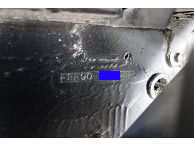 いすゞフォワードパッカー車（塵芥車）中型（4t）[写真22]