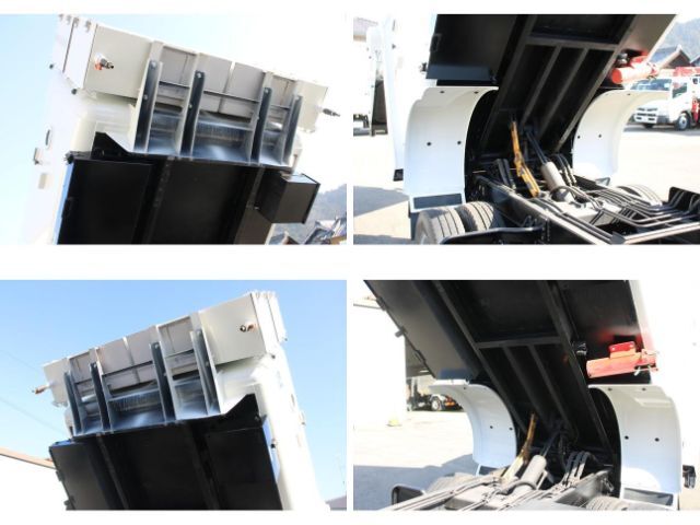 いすゞエルフパッカー車（塵芥車）小型（2t・3t）[写真17]