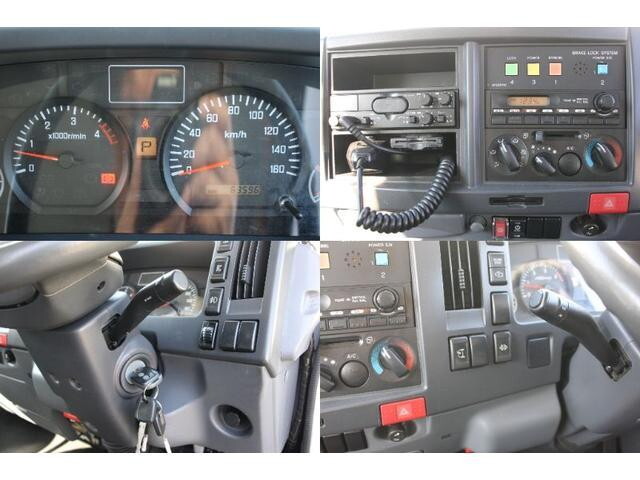 いすゞエルフパッカー車（塵芥車）小型（2t・3t）[写真32]