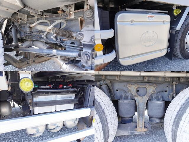 UDトラックスクオンアルミウイング大型（10t）[写真18]