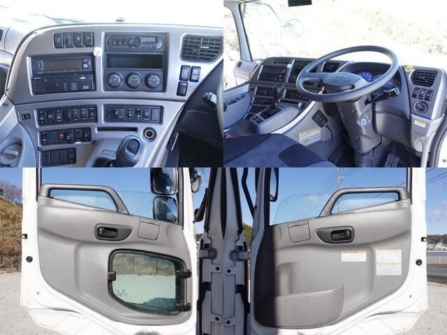 UDトラックスクオンアルミウイング大型（10t）[写真23]