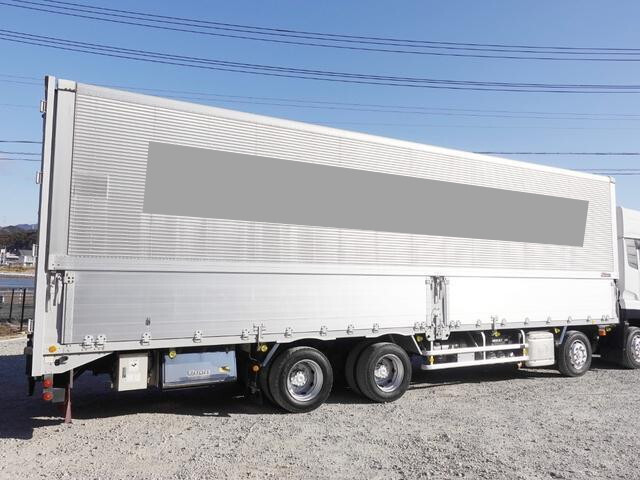 UDトラックスクオンアルミウイング大型（10t）[写真07]