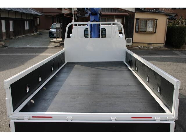 いすゞエルフクレーン4段小型（2t・3t）[写真14]