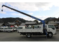 いすゞエルフクレーン4段小型（2t・3t）[写真04]