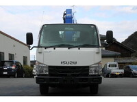 いすゞエルフクレーン4段小型（2t・3t）[写真06]