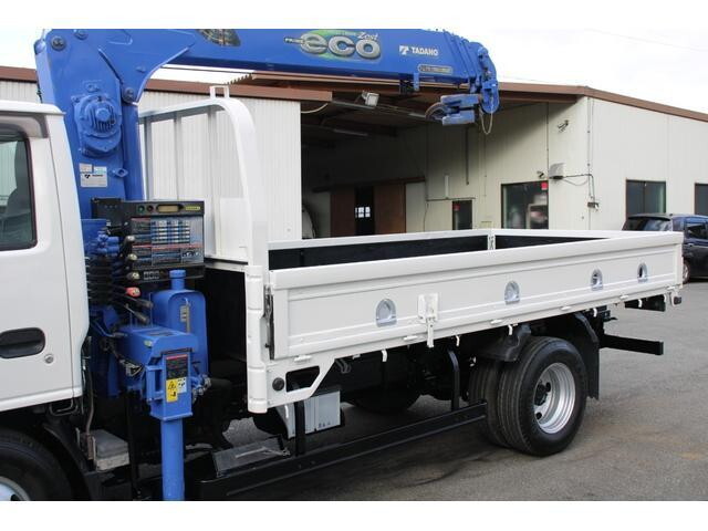 いすゞエルフクレーン4段小型（2t・3t）[写真08]