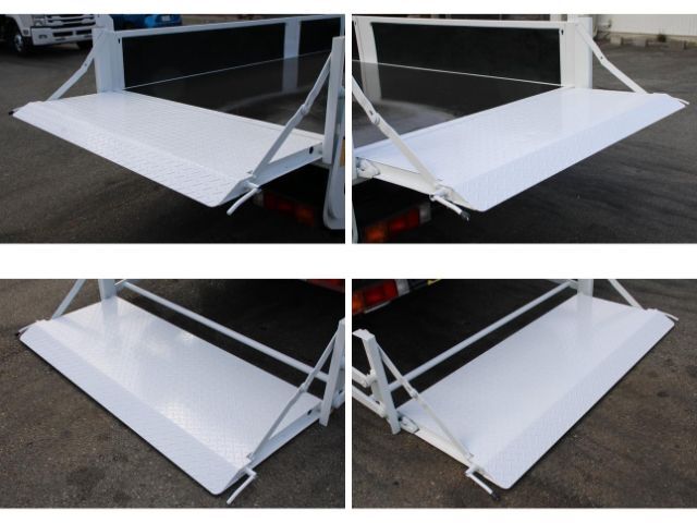 三菱ふそうキャンター平ボディ小型（2t・3t）[写真16]