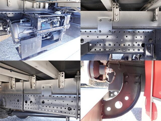 いすゞフォワードアルミウイング増トン（6t・8t）[写真16]