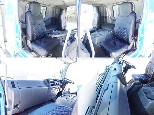 いすゞフォワードアルミウイング増トン（6t・8t）[写真18]