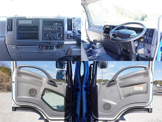 いすゞフォワードアルミウイング増トン（6t・8t）[写真19]