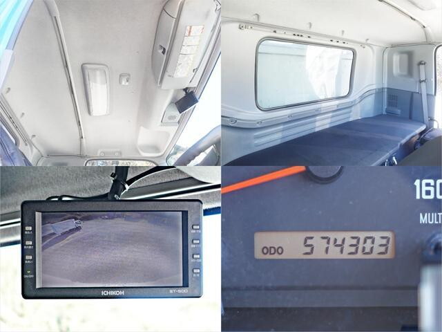 いすゞフォワードアルミウイング増トン（6t・8t）[写真20]