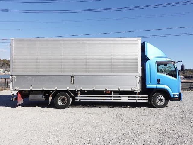 いすゞフォワードアルミウイング増トン（6t・8t）[写真05]