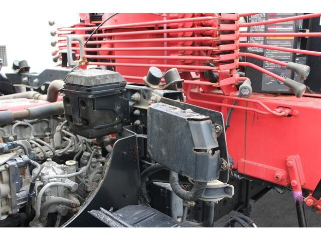 日野レンジャークレーン4段中型（4t）[写真12]