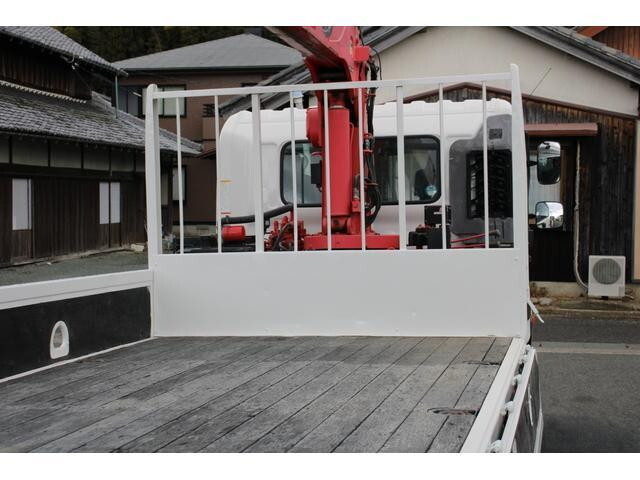 日野レンジャークレーン4段中型（4t）[写真14]