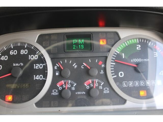 日野レンジャークレーン4段中型（4t）[写真31]