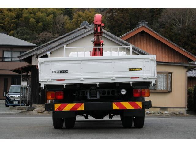 日野レンジャークレーン4段中型（4t）[写真08]