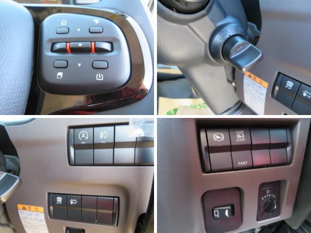 三菱ふそうキャンターダンプ小型（2t・3t）[写真14]