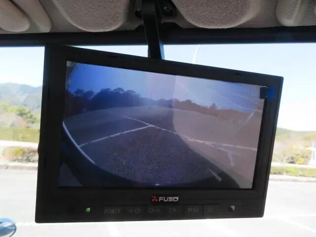三菱ふそうキャンターダンプ小型（2t・3t）[写真19]