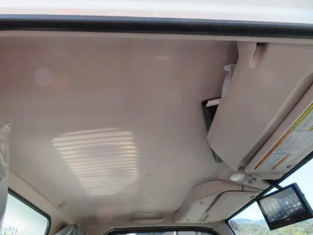 三菱ふそうキャンターダンプ小型（2t・3t）[写真20]