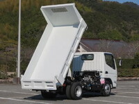 三菱ふそうキャンターダンプ小型（2t・3t）[写真02]