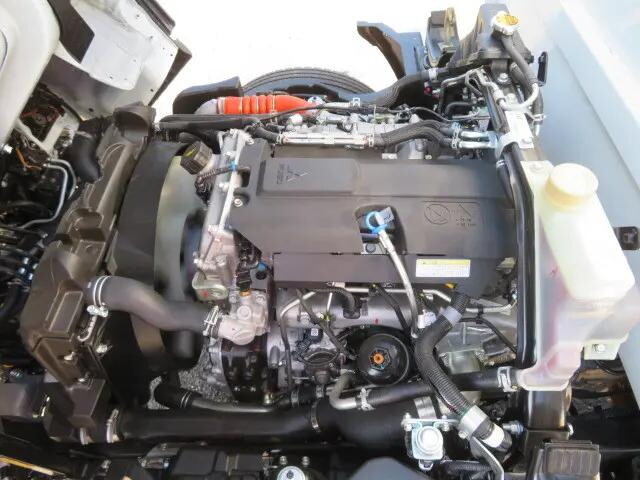 三菱ふそうキャンターダンプ小型（2t・3t）[写真31]