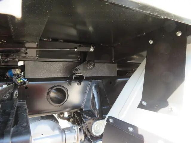 三菱ふそうキャンターダンプ小型（2t・3t）[写真34]