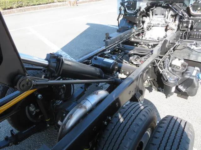 三菱ふそうキャンターダンプ小型（2t・3t）[写真38]