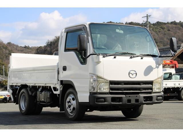 奈良県生駒市より 2トン 平ボディのみ タイタン LKR81 用 エルフにも