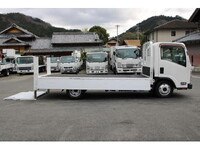 いすゞエルフ平ボディ小型（2t・3t）[写真12]