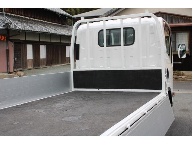 いすゞエルフ平ボディ小型（2t・3t）[写真12]