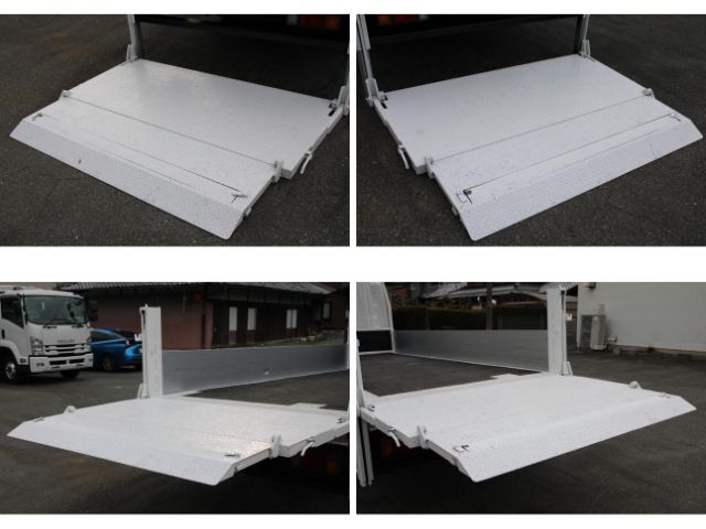 いすゞエルフ平ボディ小型（2t・3t）[写真16]