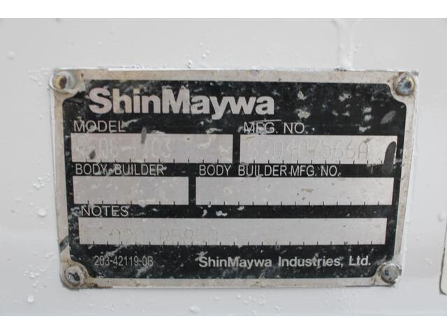 いすゞエルフ平ボディ小型（2t・3t）[写真19]