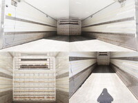 三菱ふそうスーパーグレート冷凍車（冷蔵車）大型（10t）[写真16]