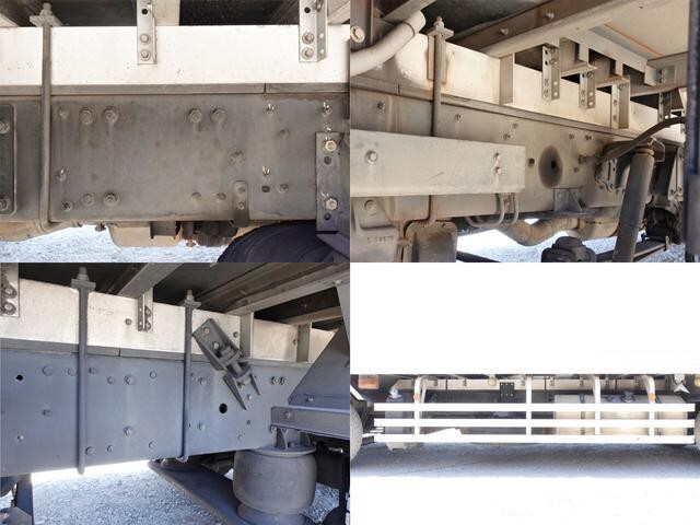 三菱ふそうスーパーグレート冷凍車（冷蔵車）大型（10t）[写真21]