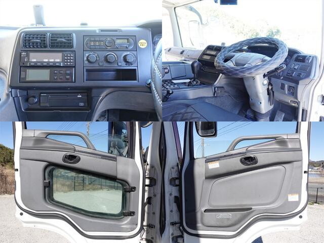 三菱ふそうスーパーグレート冷凍車（冷蔵車）大型（10t）[写真23]