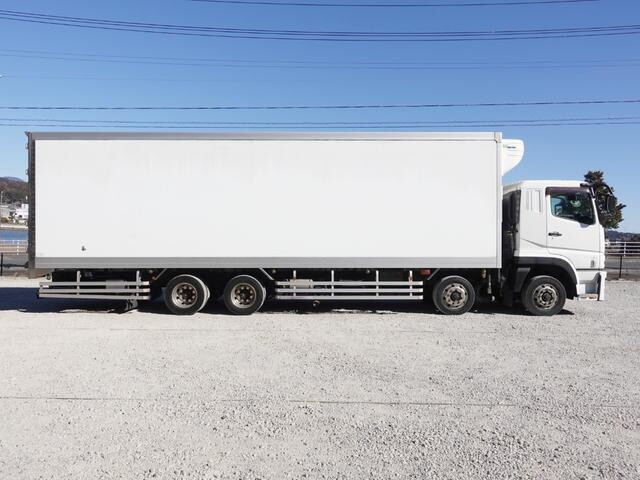 三菱ふそうスーパーグレート冷凍車（冷蔵車）大型（10t）[写真08]