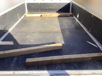 三菱ふそうキャンター平ボディ小型（2t・3t）[写真10]