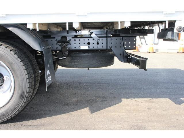 三菱ふそうキャンター平ボディ小型（2t・3t）[写真22]