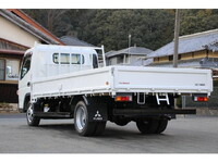 三菱ふそうキャンター平ボディ小型（2t・3t）[写真02]