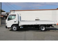 三菱ふそうキャンター平ボディ小型（2t・3t）[写真05]