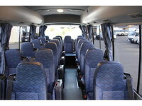 三菱ふそうローザマイクロバス[写真12]