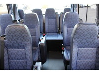 三菱ふそうローザマイクロバス[写真14]