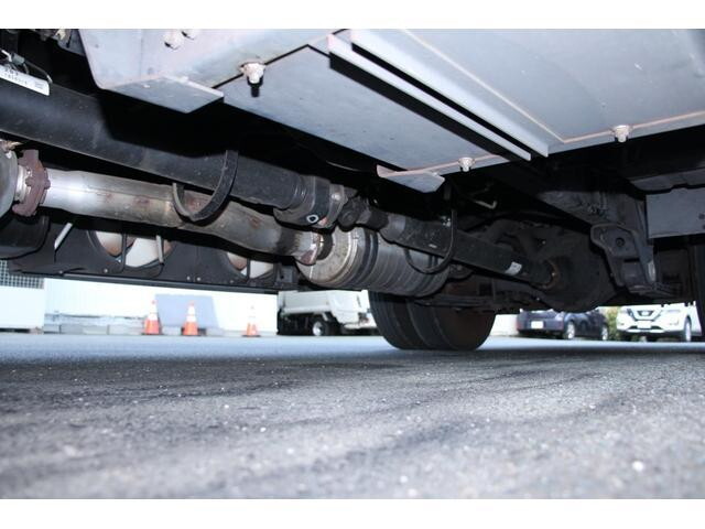 三菱ふそうローザマイクロバス[写真22]