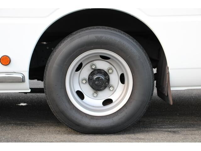 三菱ふそうローザマイクロバス[写真27]