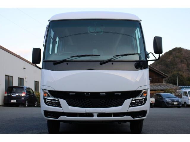 三菱ふそうローザマイクロバス[写真03]